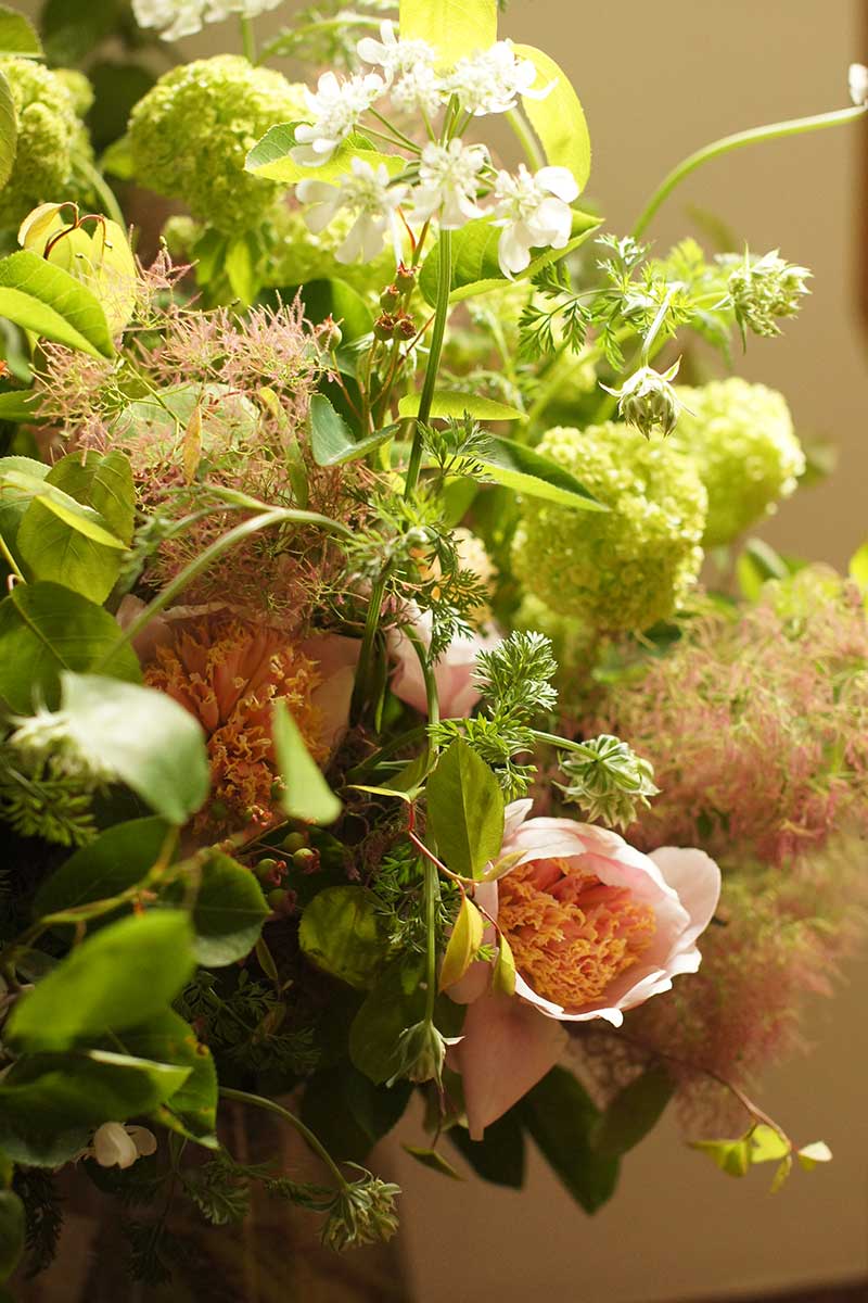 Bouquet champetre