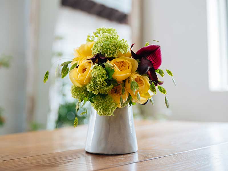 Bouquet raffinee