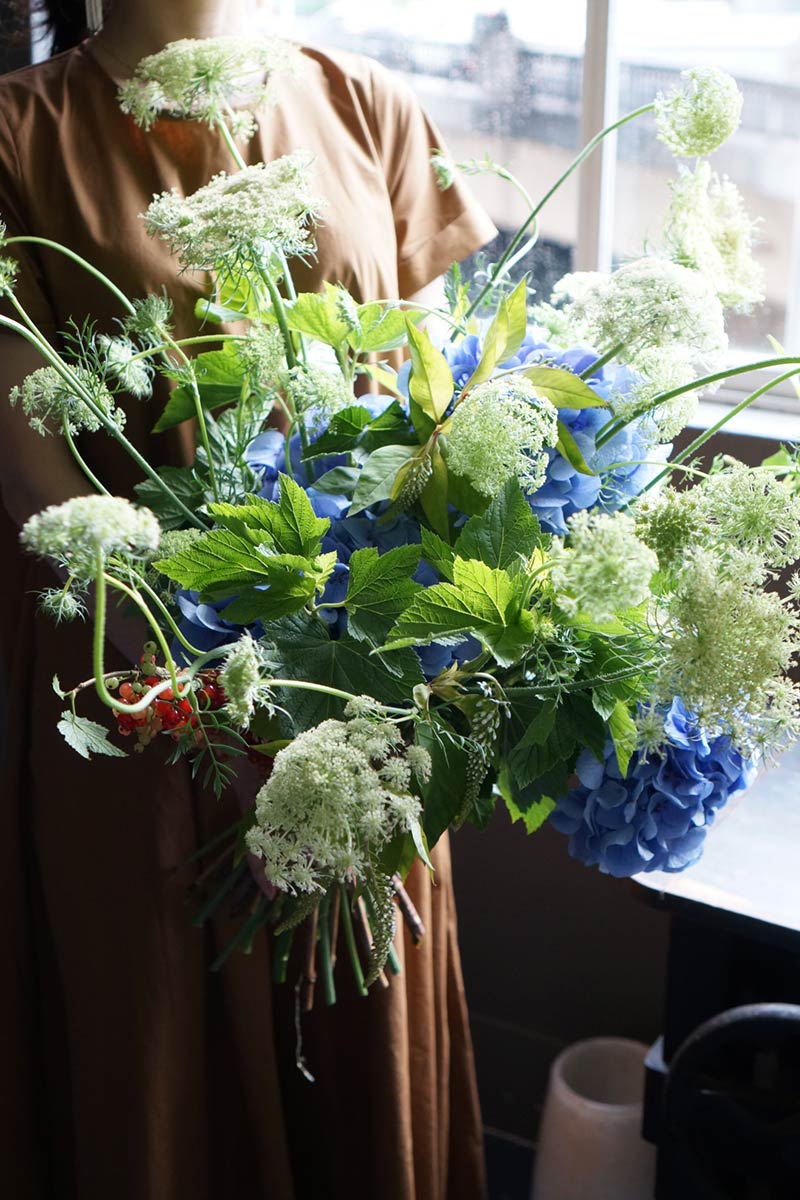 Bouquet champetre