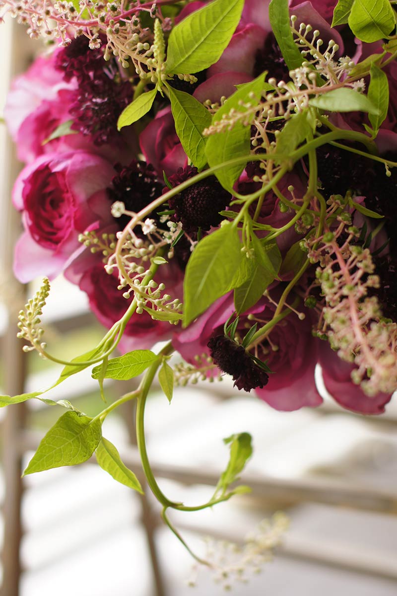 Bouquet raffinee
