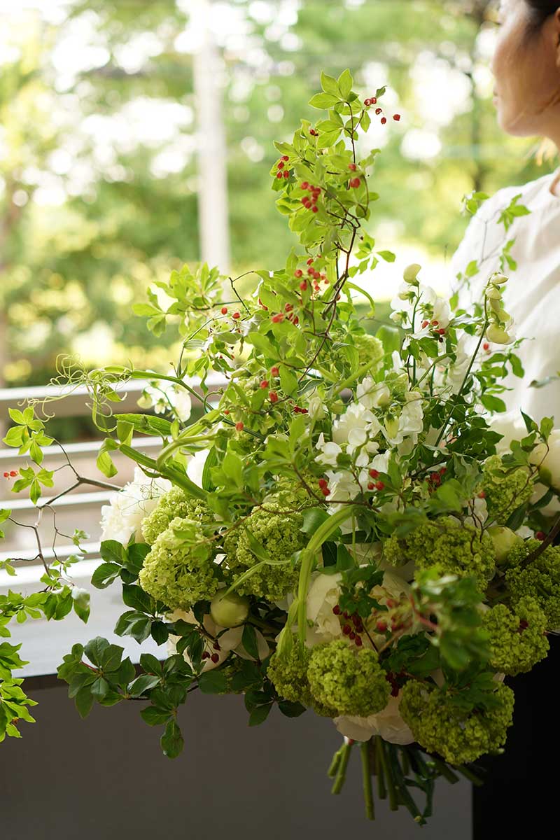 Bouquet champetre