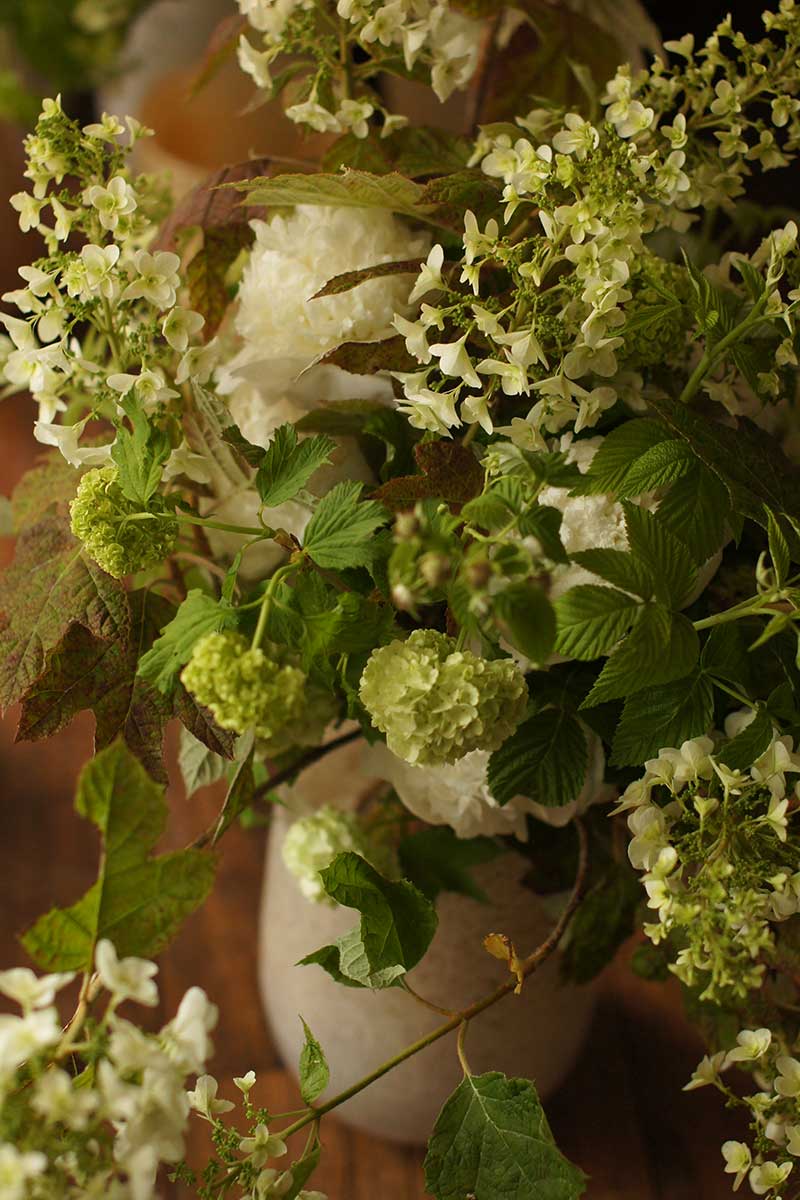 Bouquet champetre de saison