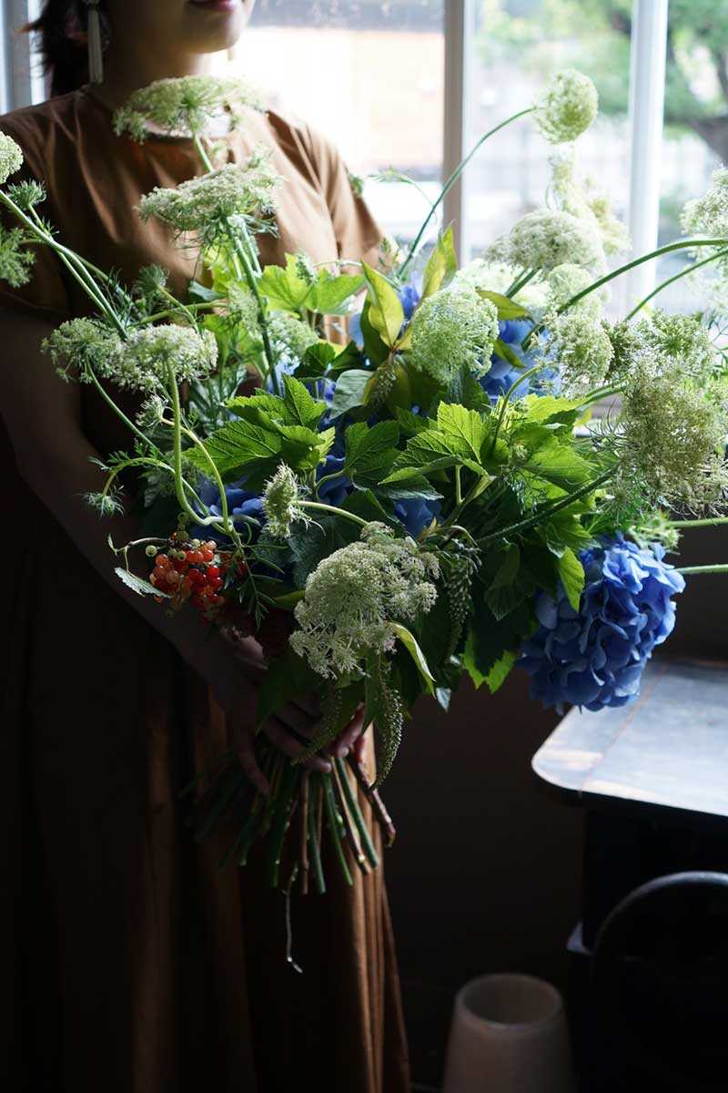 Bouquet champetre