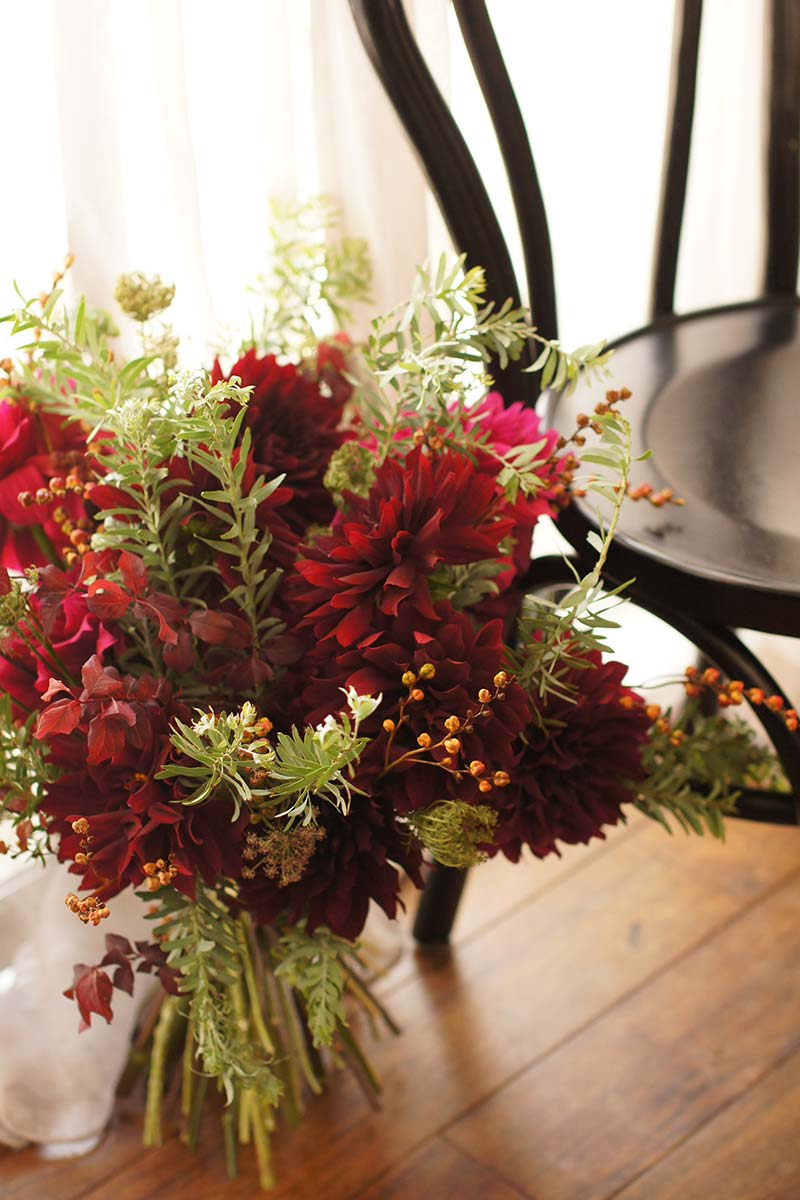 Bouquet champetre